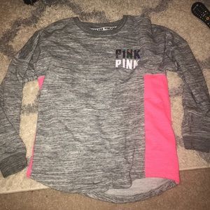 NWOT Reflective Crew